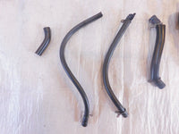 1992 Yamaha Seca II XJ600S Miscellaneous Engine Motor Oil Air Hose Pipe Line Lot - C3 Cycle