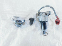 Yamaha V-Star 650 & 1100 Ignition Switch & Fuel Tank & Storage Lock Set w/ Key - C3 Cycle