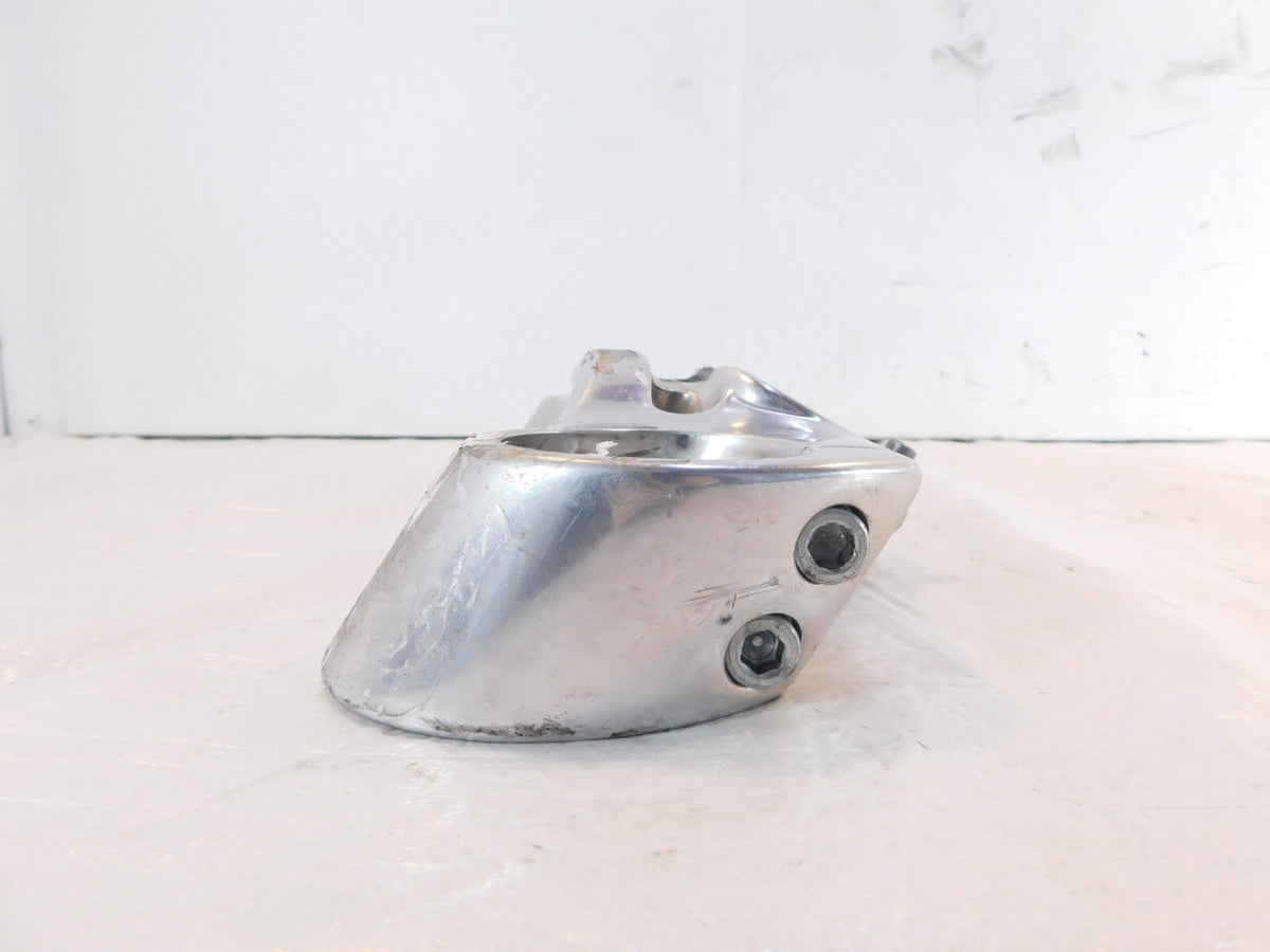 06-07 Harley Davidson V-Rod VRod VRSC VRSCR Front Triple Tree Upper Top Bracket - C3 Cycle