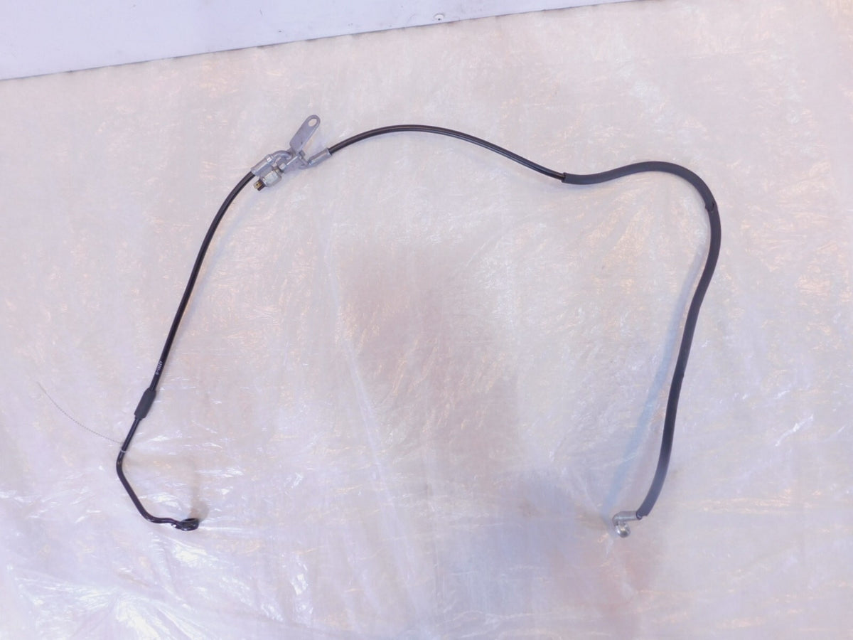 Harley Davidson Softail Heritage & Deluxe Non-ABS Rear Brake Hose Line Pipe - C3 Cycle