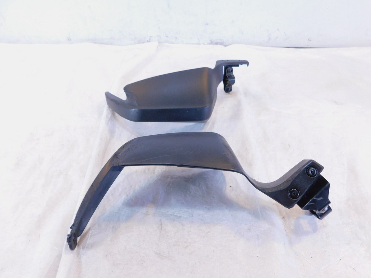 BMW F650GS Dakar G650GS Sertao Left/Right Handlebar Brush Guard Hand Protectors - C3 Cycle