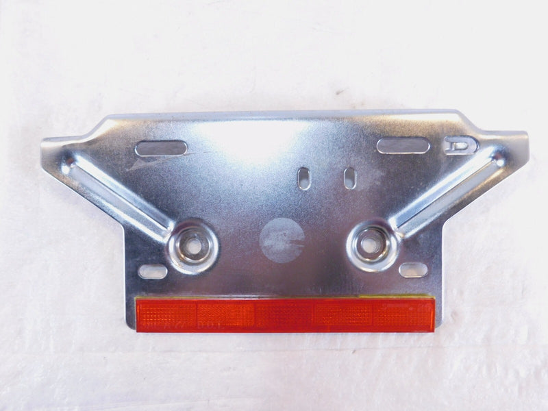 Harley Davidson Touring Electra Glide Classic & Ultra Rear License Plate Bracket