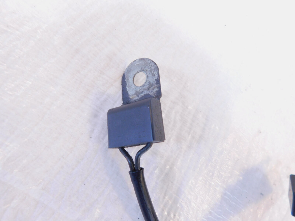 2001-2005 Honda GL1800 Goldwing 1800 Left Engine Coolant Radiator Fan & Shroud - C3 Cycle