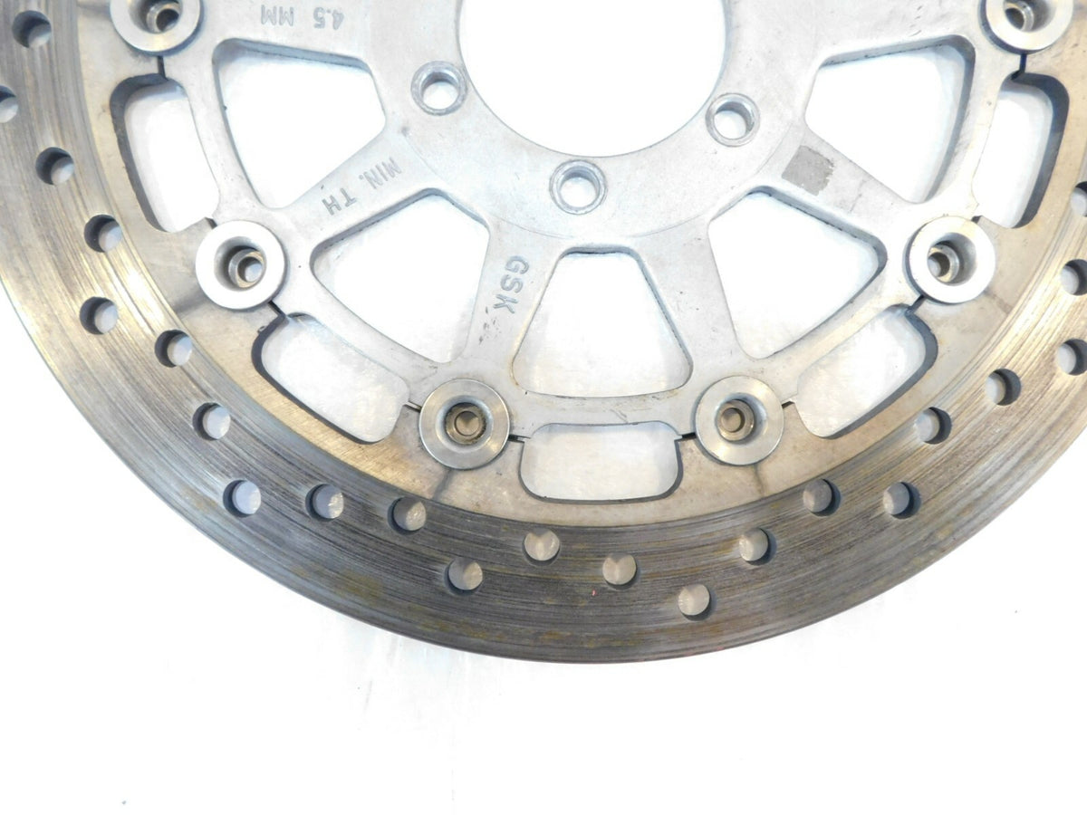 2008 2009 & 2010 Victory Vision Touring & Premium Rear Wheel Brake Disc Rotor - C3 Cycle