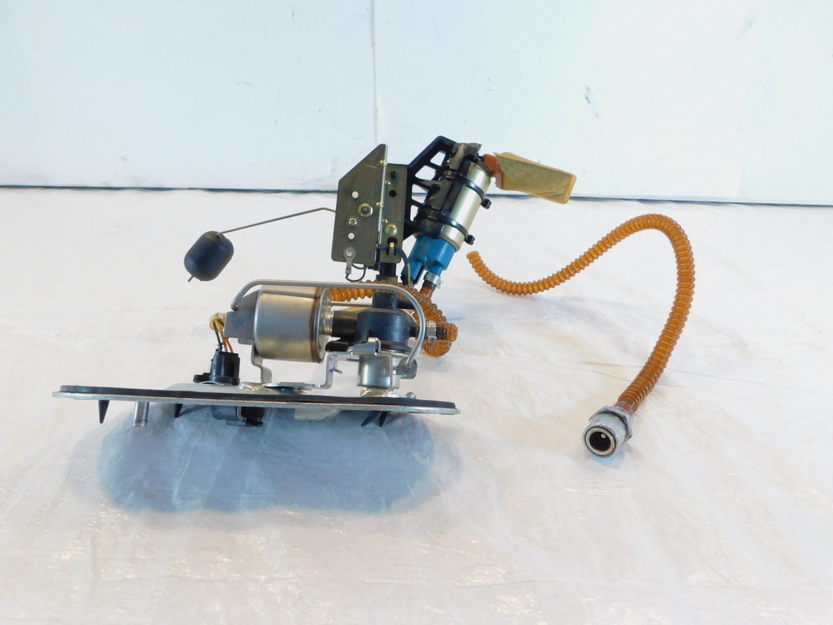 Harley Davidson Touring Road King Street & Electra Glide Fuel Gas Petrol Pump - C3 Cycle