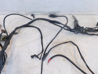 Harley Davidson Touring Road & Electra Glide Main & EFI Wiring Wire Harness Loom - C3 Cycle