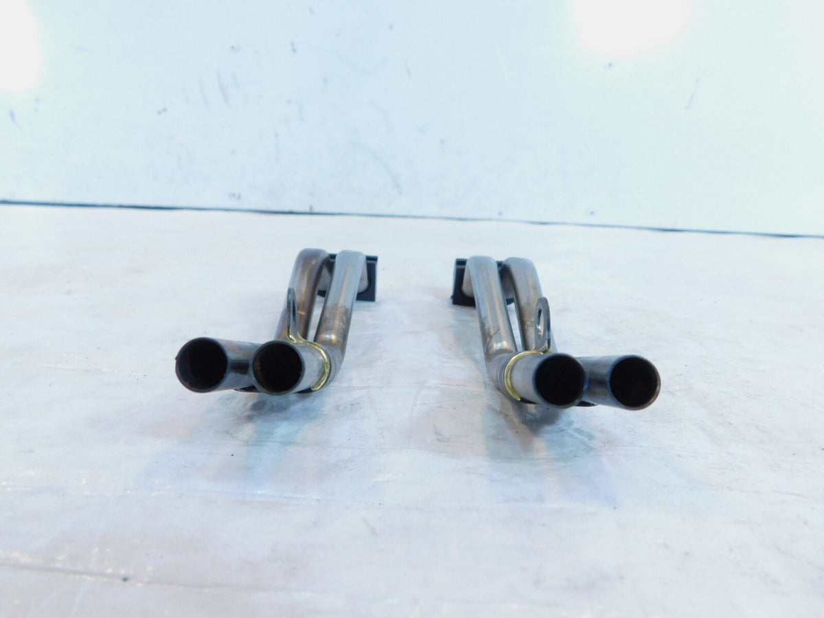 Kawasaki Vulcan VN1500 & VN1600 Classic Nomad Drifter Crankcase Oil Pipe Lines - C3 Cycle