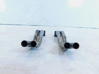 Kawasaki Vulcan VN1500 & VN1600 Classic Nomad Drifter Crankcase Oil Pipe Lines - C3 Cycle