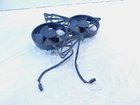Harley Davidson V-Rod VRod VRSCA VRSC Night Rod Engine Coolant Radiator Fans - C3 Cycle
