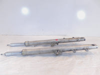 BMW R1100R R1100RT R850R Silver Front Wheel Left/Right Fork Shock Leg Tubes - C3 Cycle