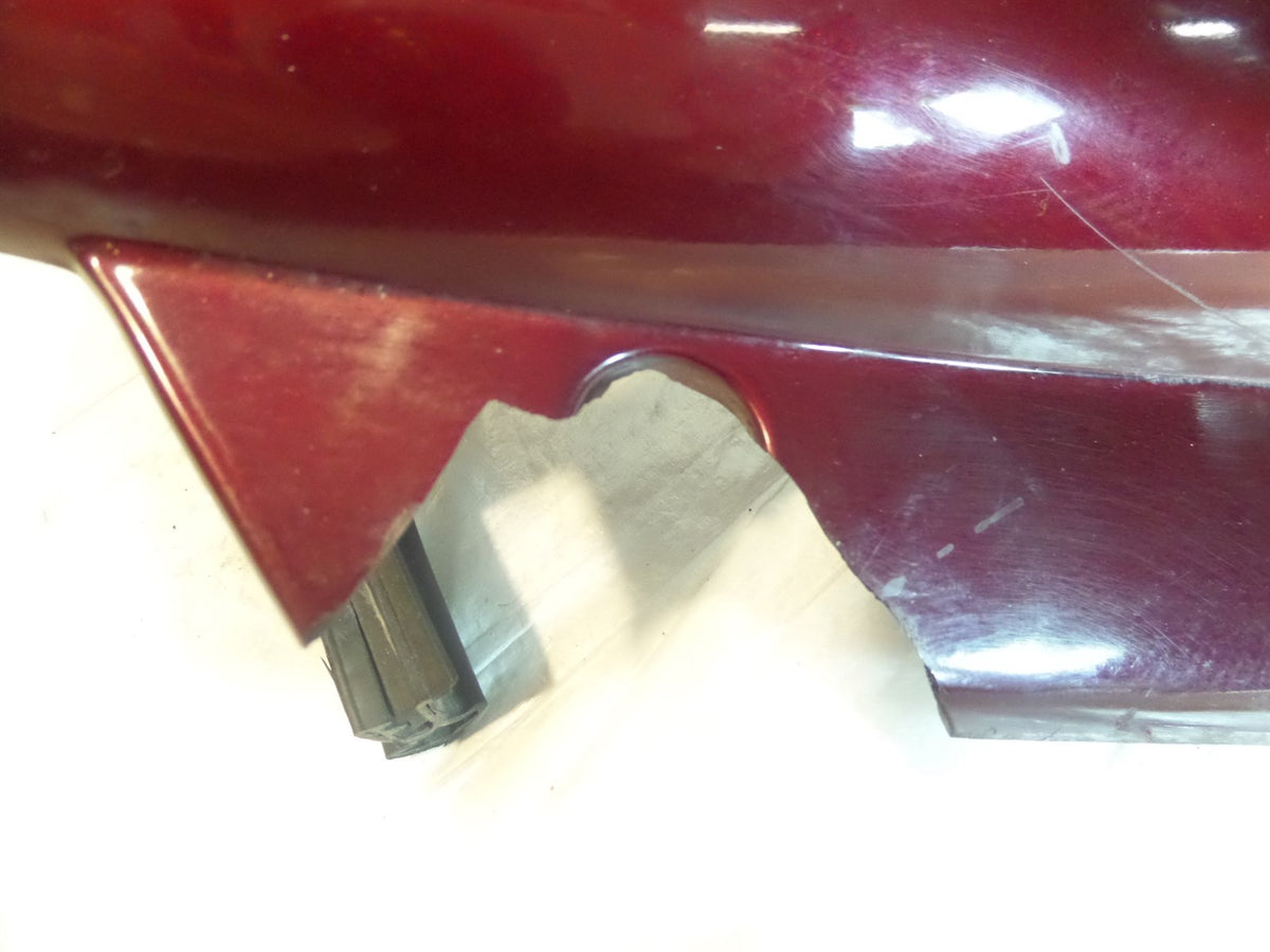 1986-2003 Kawasaki ZG1200 Voyager XII Lower Right Side Cover Fairing Cowling - C3 Cycle