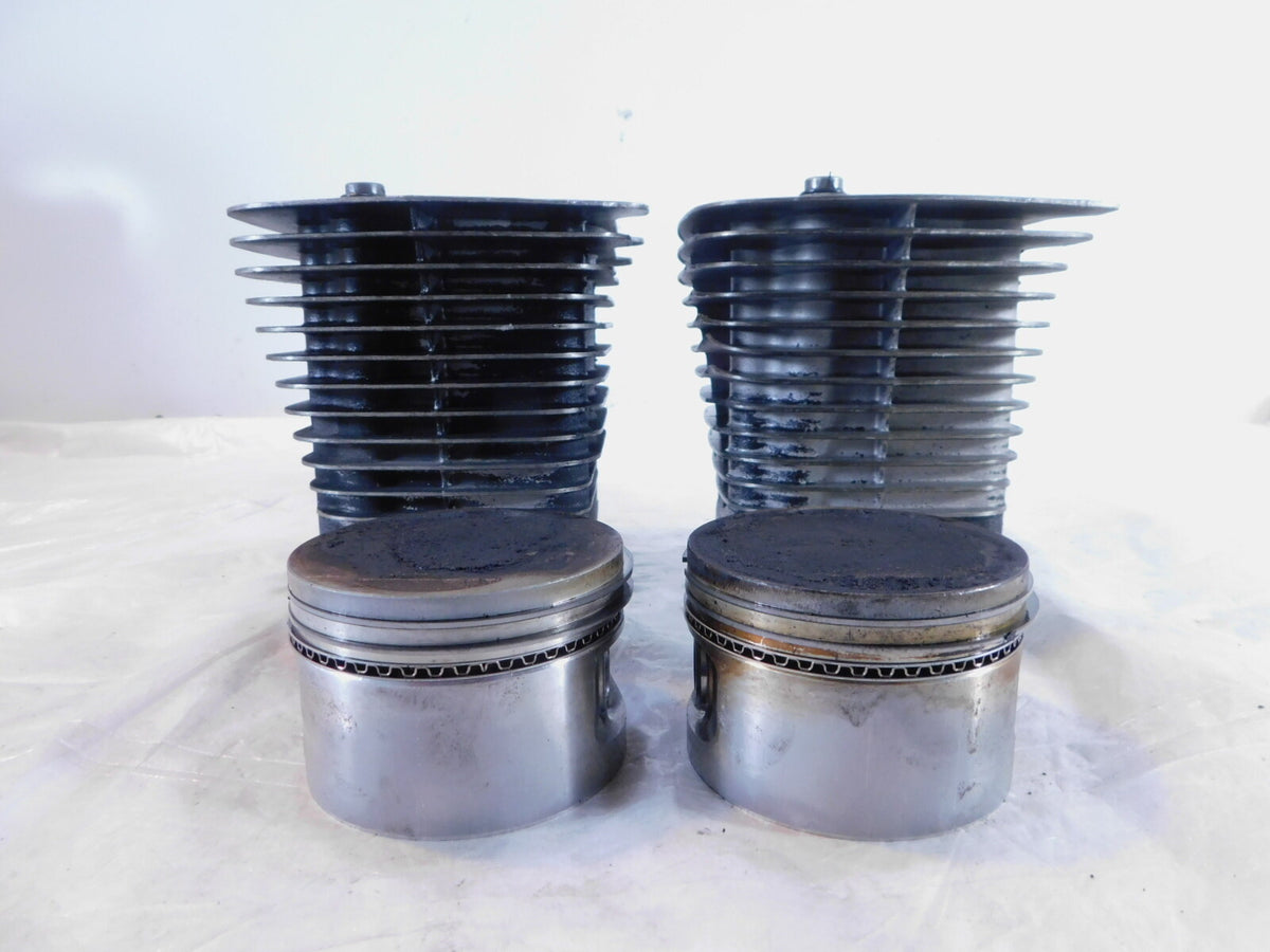 Harley Davidson Electra Glide FXR & Softail Front & Rear Cylinders & Pistons - C3 Cycle