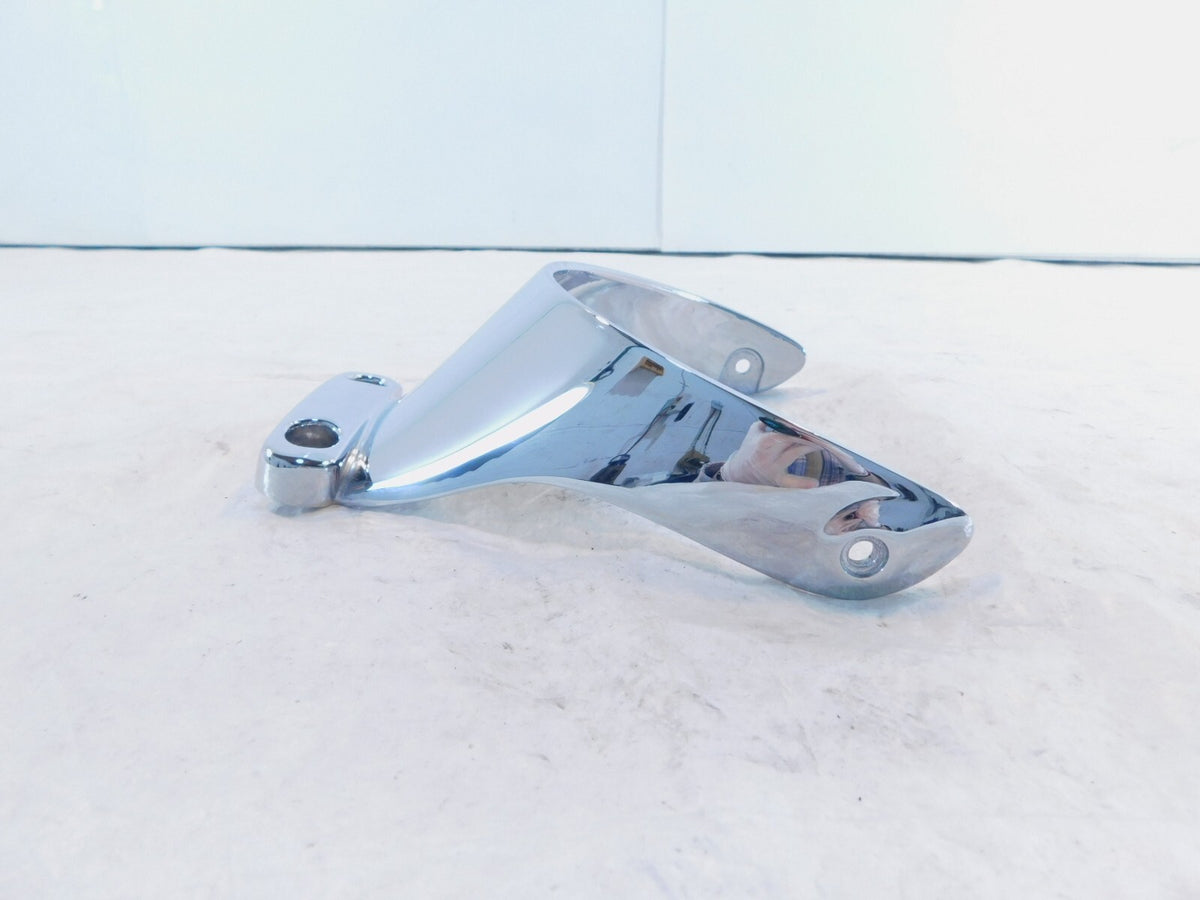 Harley V-Rod VRod VRSC VRSCA & VRSCAW Chrome Headlight Headlamp Mount Bracket - C3 Cycle