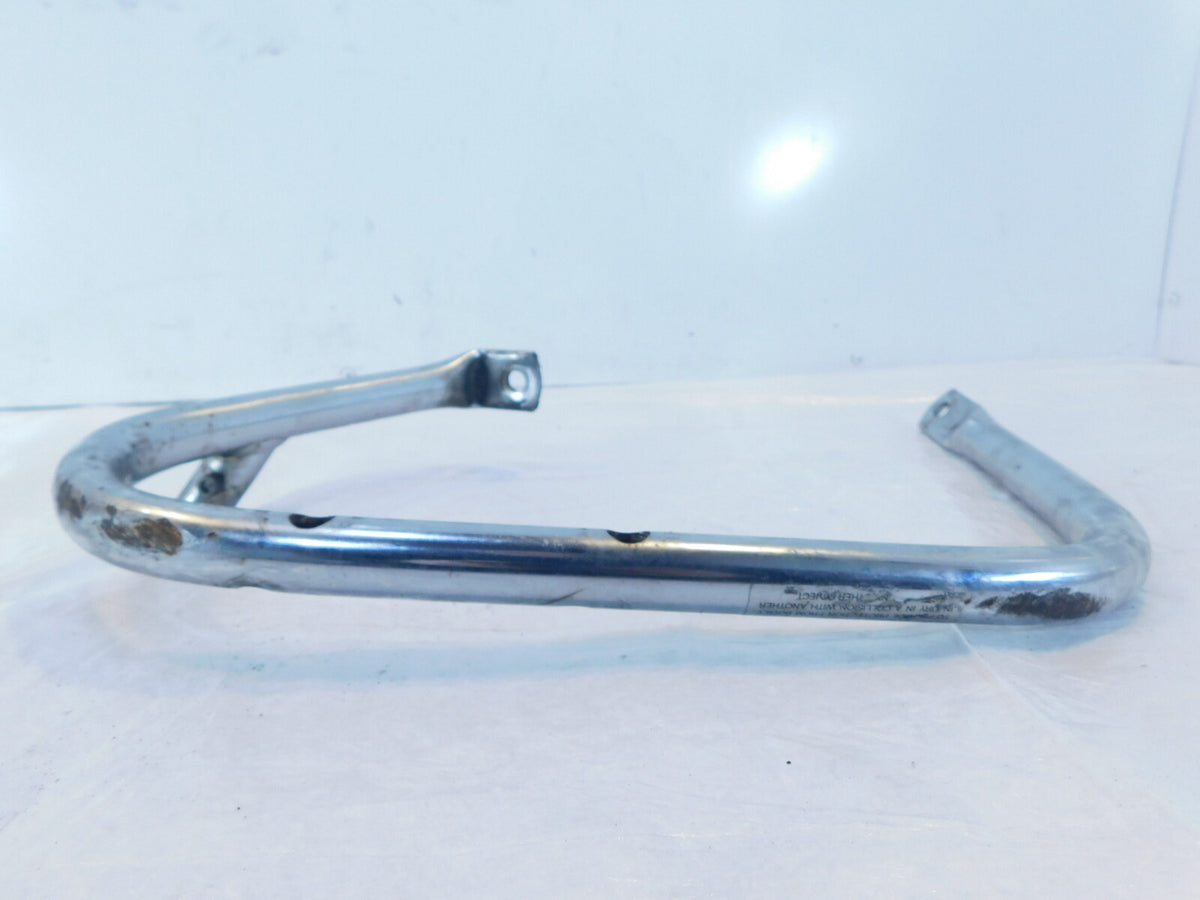 Harley Davidson Electra Glide Ultra & Classic Rear Left Saddlebag Crash Guard - C3 Cycle