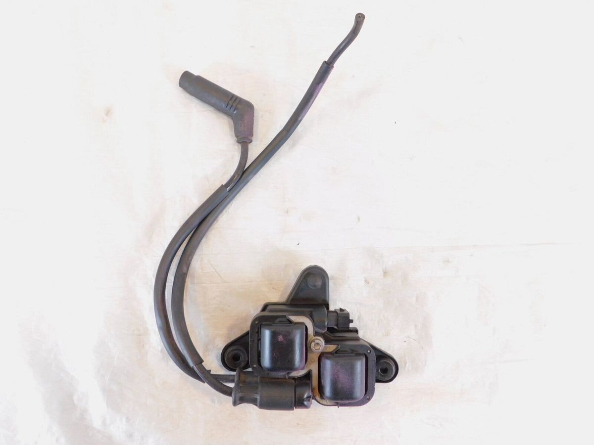 2006-2009 Aprilia Tuono 1000 RSV1000 Ignition Coil Spark Plug & Mount Bracket - C3 Cycle