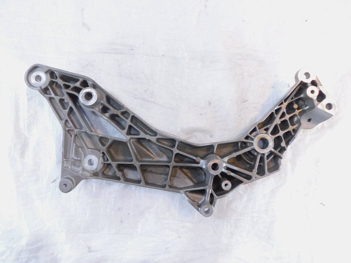 Aprilia Shiver 750 SL7 SL750 SL900 900 Grey Left Side Frame Rail Bracket Mount - C3 Cycle