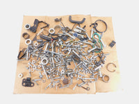 2014 14 Harley Davidson Sportster XL883L Nuts Bolts & Brackets Parts Box Lot - C3 Cycle