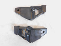 1993-2001 BMW R1100RS R1100 RS Left/Right Rear Foot Peg Mount Footrest Plate - C3 Cycle