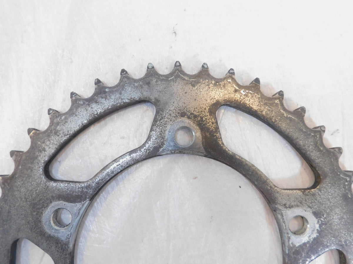 2006-2020 Triumph Tiger 1050 Rear Back Wheel Drive Chain 44T Sprocket - C3 Cycle