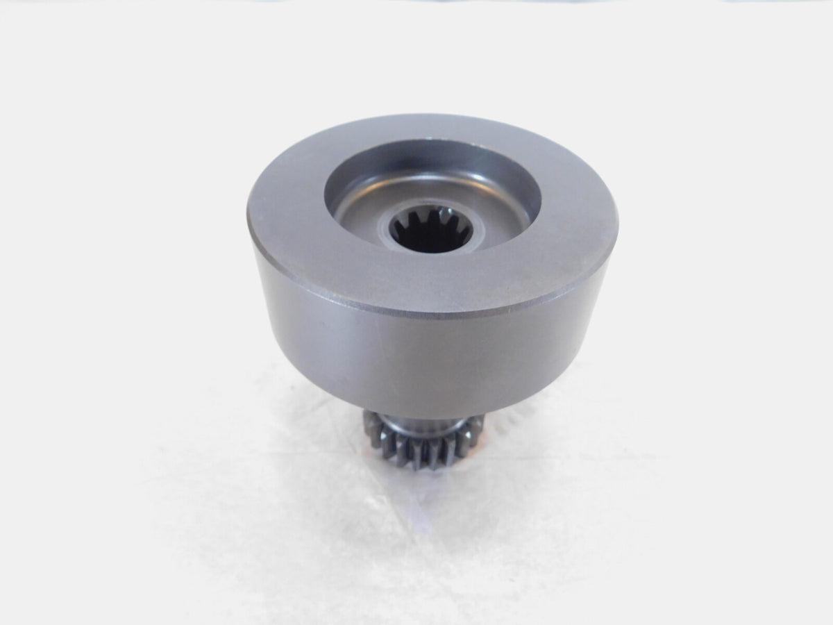 2017-2022 Kawasaki Z125 Pro BR125 Engine Motor Crankshaft Primary Spur Gear 22T - C3 Cycle