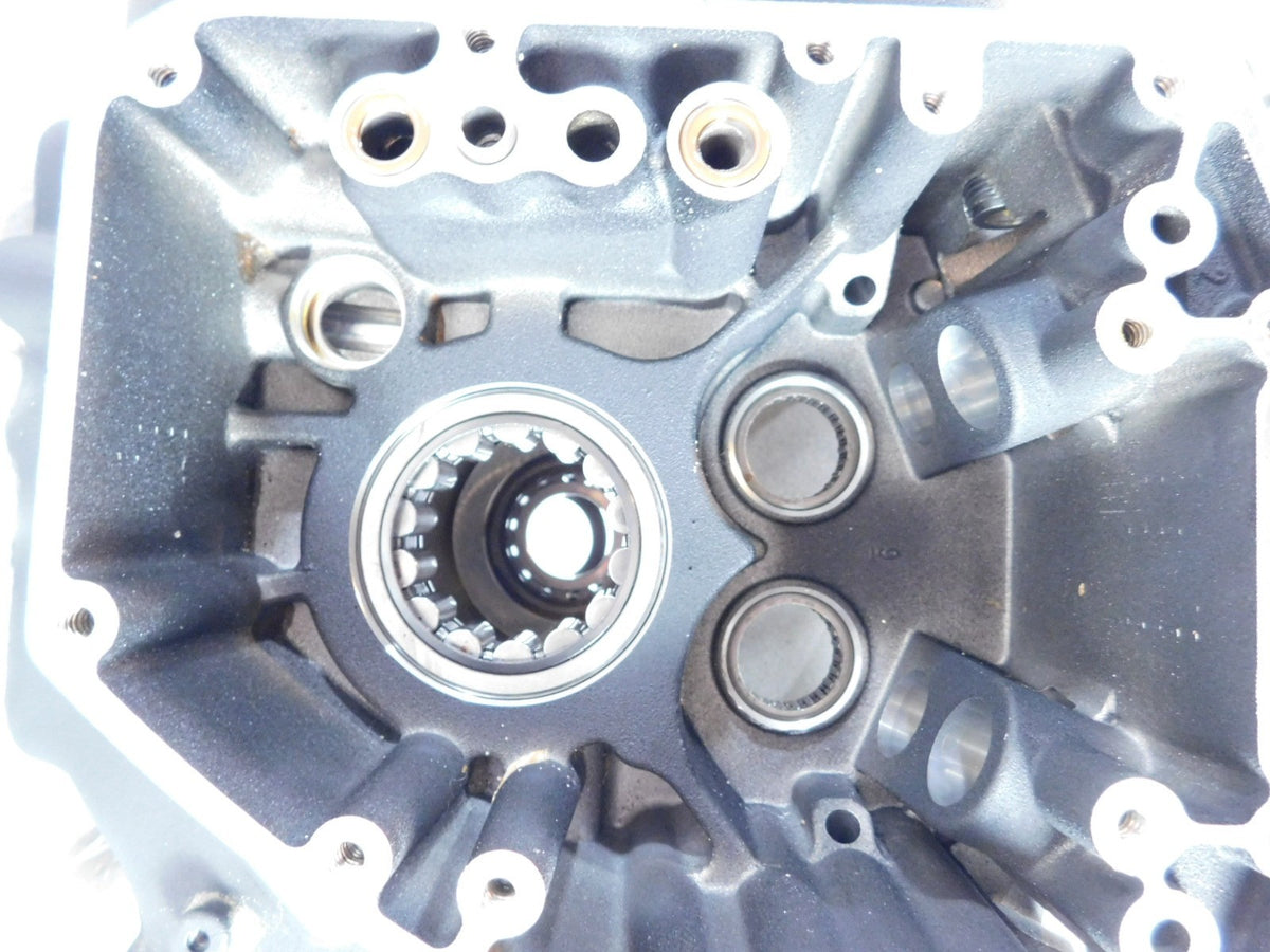 Harley Davidson Softail Heritage Classic Fat Boy Crankcase Crank Case -FOR PARTS - C3 Cycle
