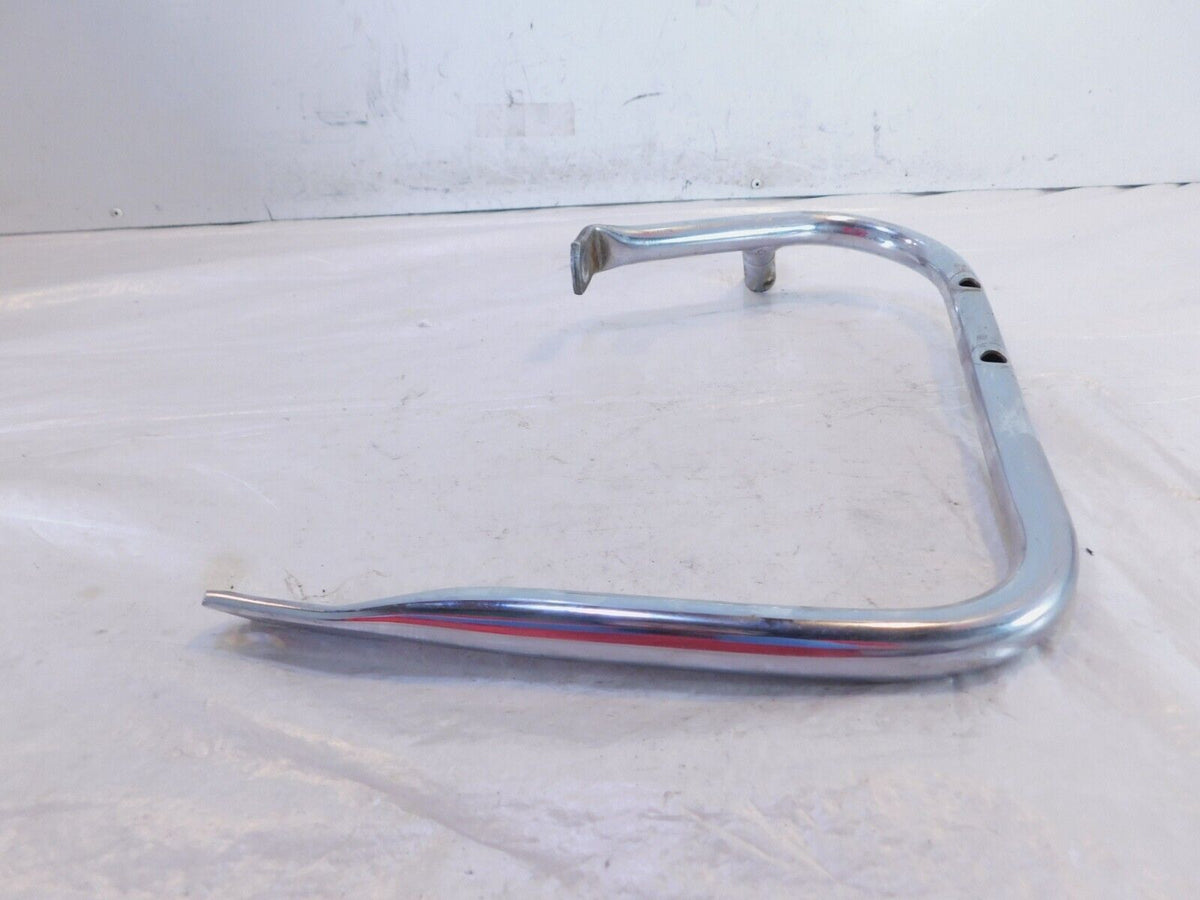 Harley Davidson Electra Glide Classic & Ultra Rear Right Saddlebag Crash Guard - C3 Cycle