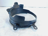 Honda CX500 CX500C & Silverwing GL500 Engine Coolant Radiator Fan Shroud Trim - C3 Cycle