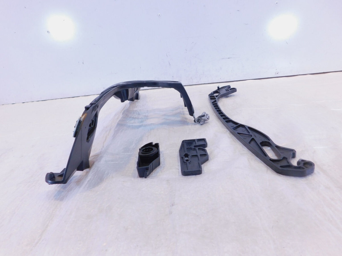 2014-2022 Harley Davidson Road King & Electra Glide Left Saddlebag Latch Bracket - C3 Cycle