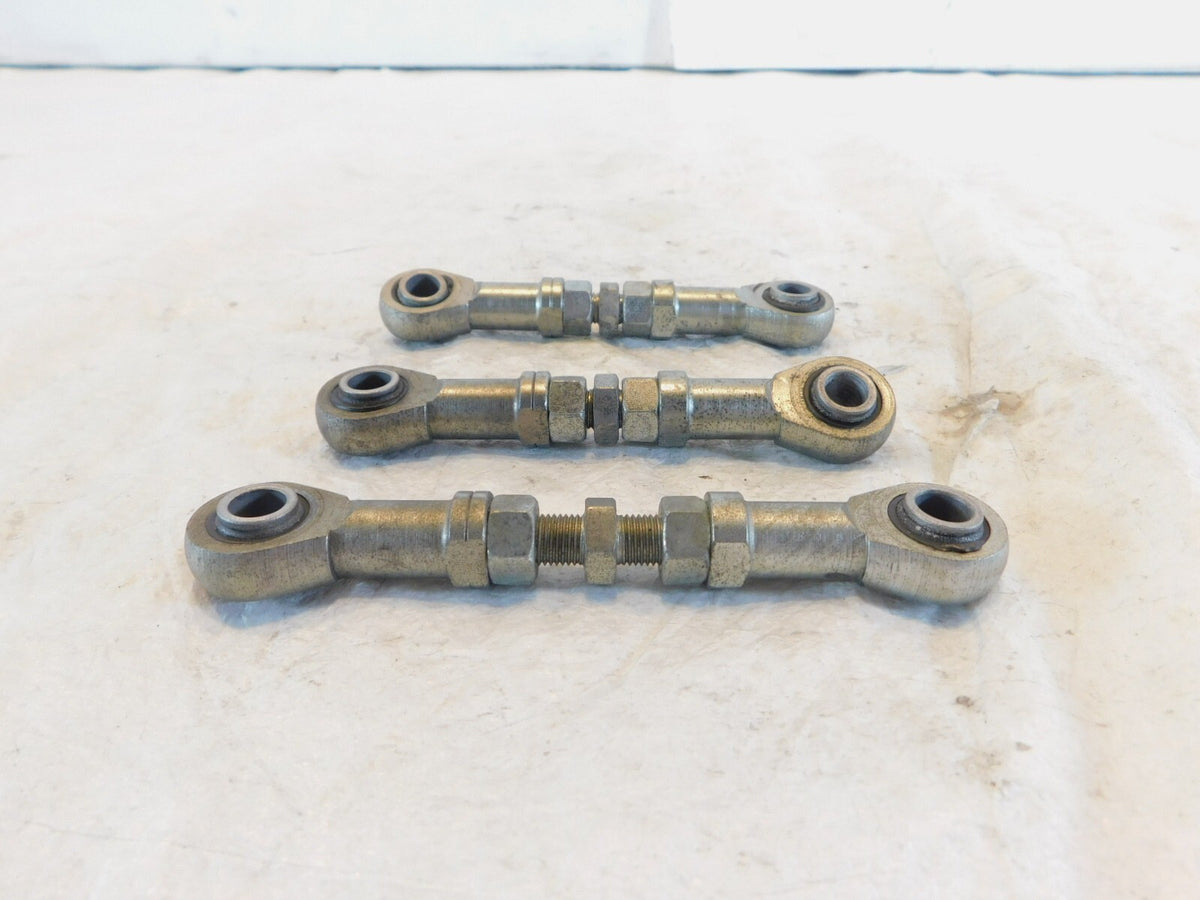 3 Harley Davidson Road King & Electra Glide Upper Lower Engine Motor Mount Links - C3 Cycle
