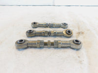 3 Harley Davidson Road King & Electra Glide Upper Lower Engine Motor Mount Links - C3 Cycle