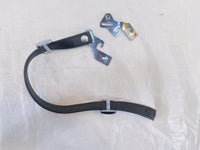 10-12 Harley Davidson FLHXSE Street Glide CVO Passenger Seat Grab Strap - C3 Cycle