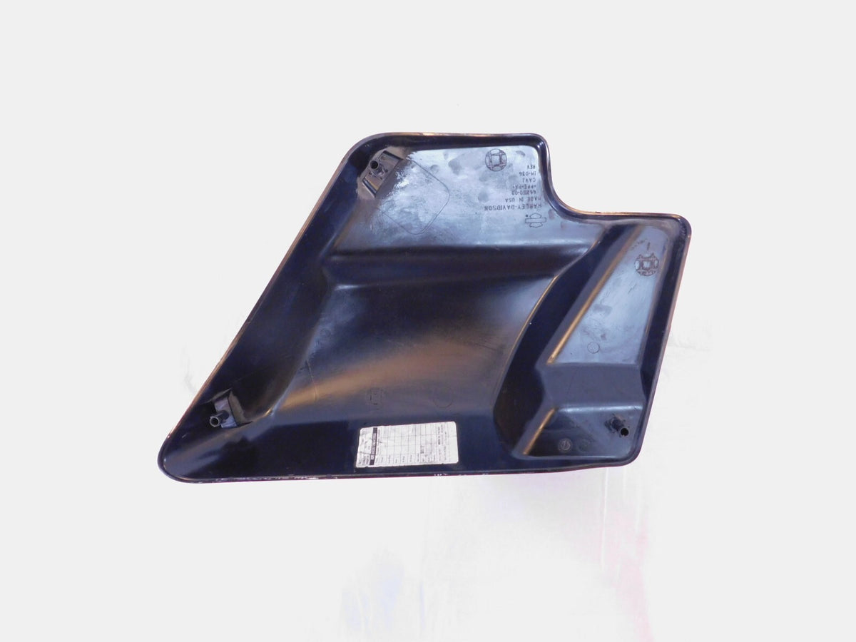 Harley Davidson Touring Road King Street & Electra Glide Left Frame Side Cover