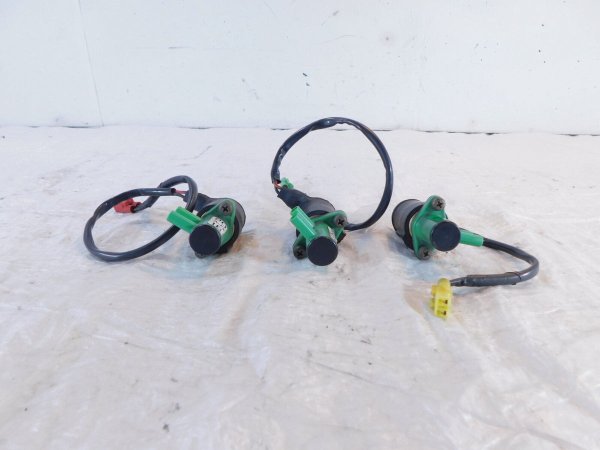 1990-2000 Honda GL1500 Goldwing 1500 2nd Emissions Air Jet Control Solenoids - C3 Cycle
