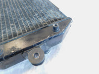 2002-2003 Kawasaki Vulcan 1500 Mean Streak Black Engine Motor Coolant Radiator - C3 Cycle