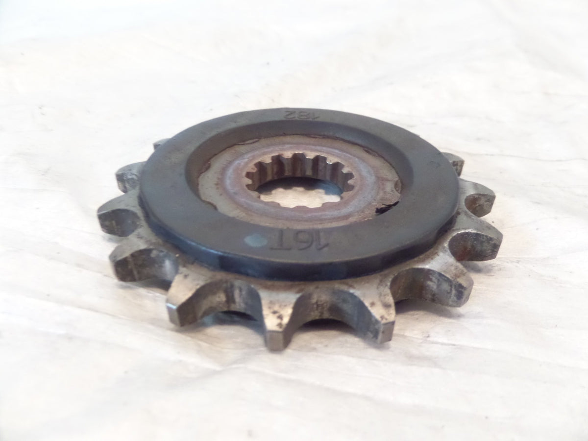 2006 2007 2008 Triumph Daytona 675 Front Transmission Output Chain Gear Sprocket - C3 Cycle