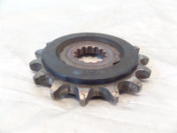 2006 2007 2008 Triumph Daytona 675 Front Transmission Output Chain Gear Sprocket - C3 Cycle