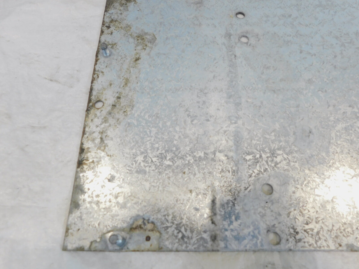 1995 Harley Davidson Touring Electra Glide Ultra Classic Tour Pak Mounting Plate - C3 Cycle