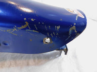1992-1994 Honda VT1100 Shadow 1100 Purple Rear Wheel Cover Fender 80100-MM8-000 - C3 Cycle