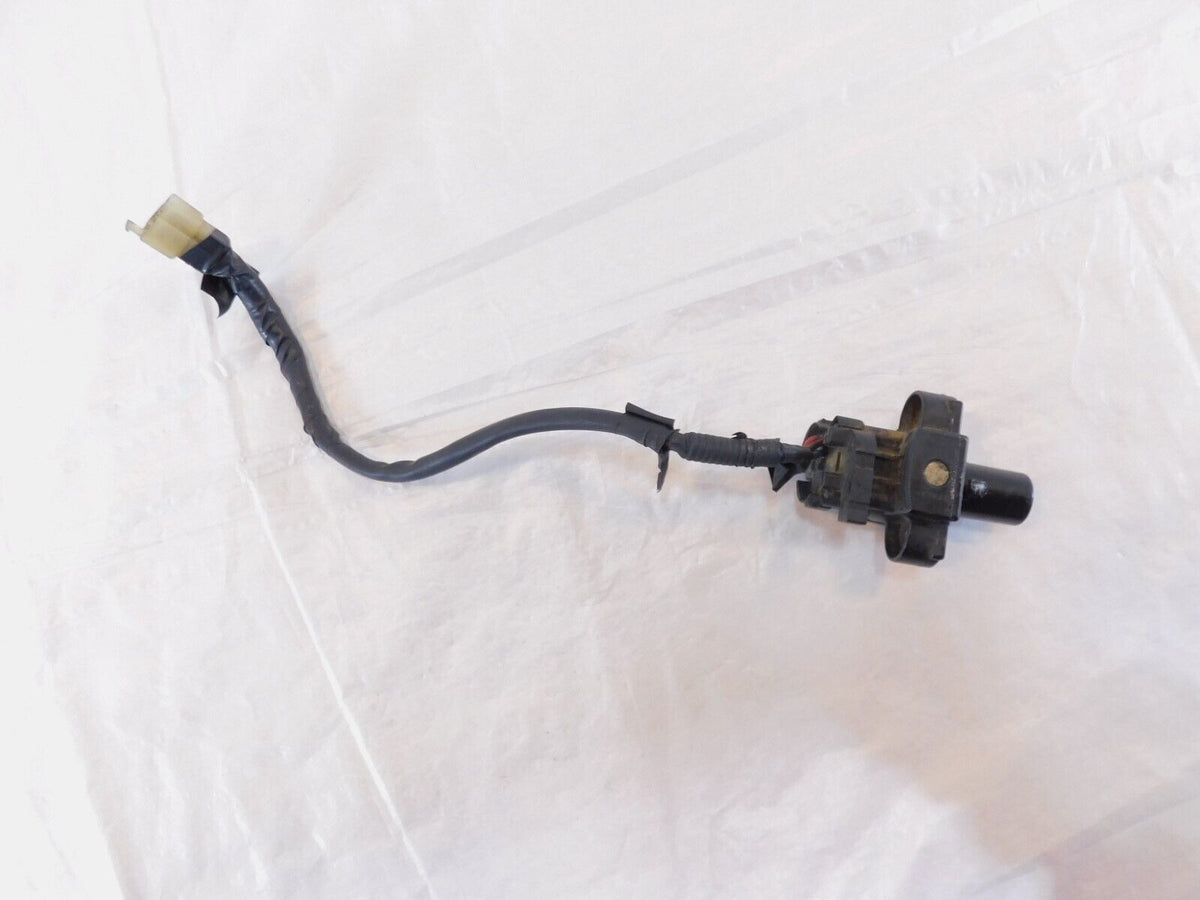 1997-1998 Honda Blackbird CBR1100XX CBR1100 Ignition Switch Steering Lock No Key - C3 Cycle