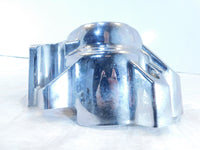 Yamaha V-Star 650 XVS650 Custom & Classic Chrome Right Side Engine Motor Cover - C3 Cycle