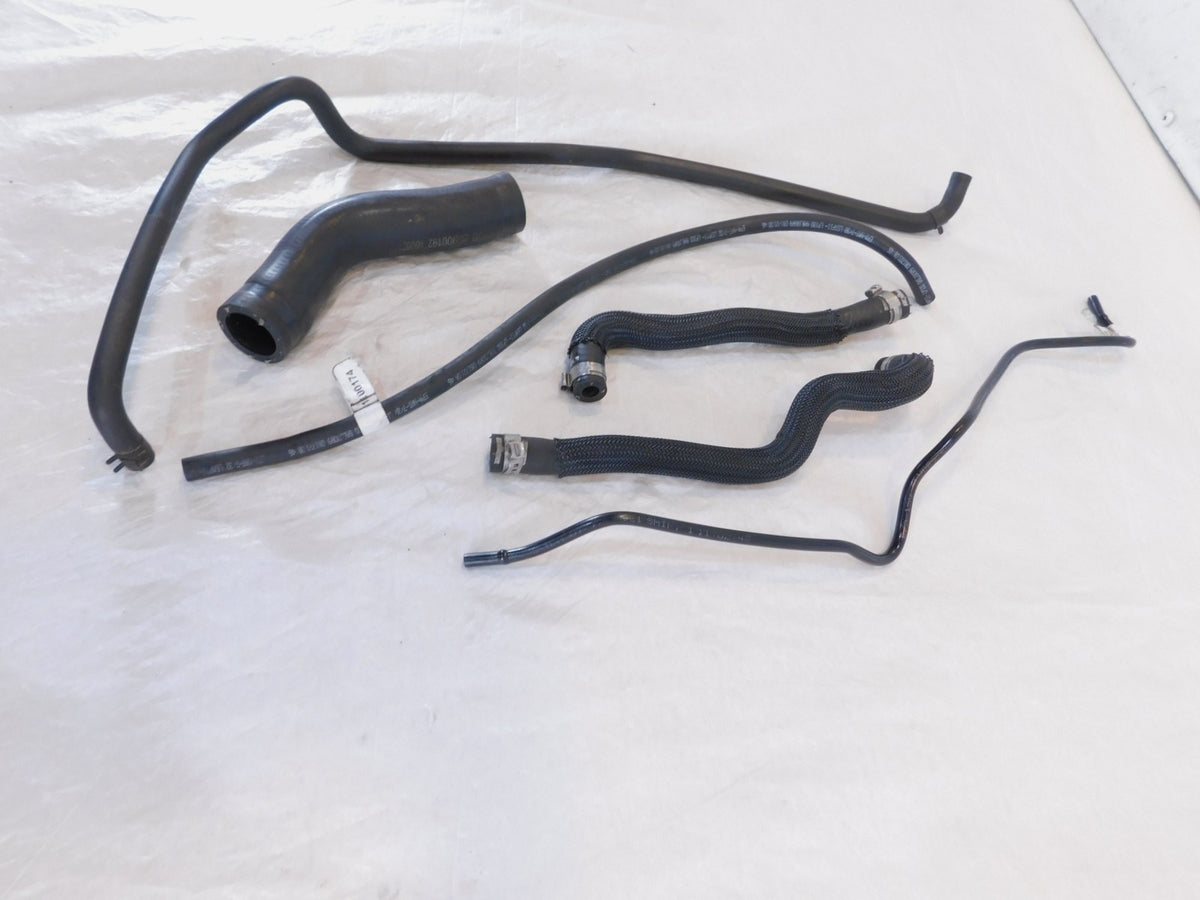 2021 21 Harley Davidson Pan America RA1250S 1250 Air Engine Motor Oil Hose Lot - C3 Cycle