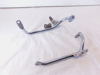 Yamaha Virago 750 1100 XV750 Left/Right Lower Frame Foot Rest Peg Bracket Mounts
