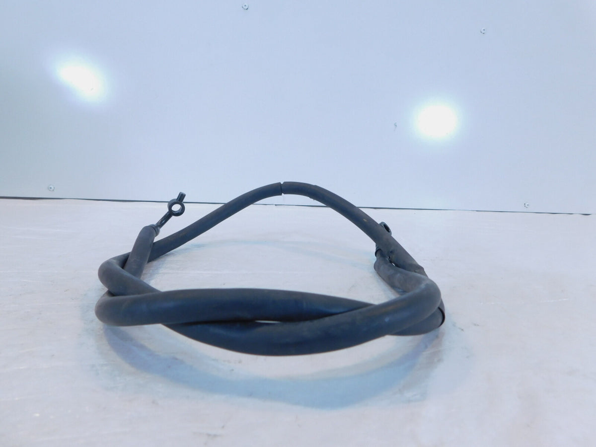 Kawasaki Vulcan 1600 Classic Nomad OEM Rear Master Cylinder Brake Hose Pipe Line - C3 Cycle