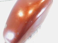 1972 72 Harley Davidson Sportster 900 & 1000 Red Fuel Gas Petrol Tank - Dents - C3 Cycle