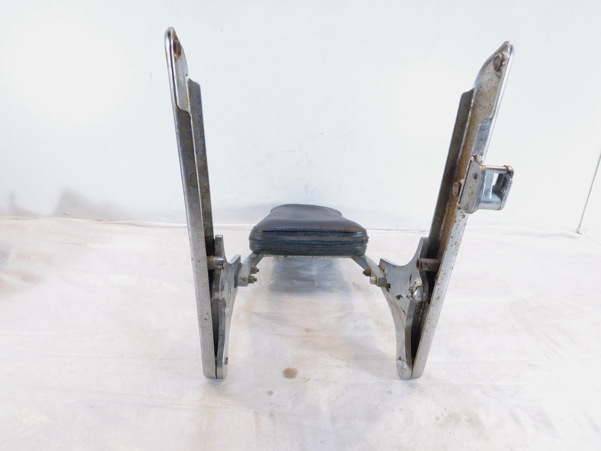 1987-1999 Kawasaki VN15SE Vulcan 88 VN1500A Passenger Backrest Sissybar & Mounts - C3 Cycle