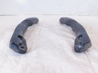 Yamaha Virago XV700 XV750 XV1100 Rear Fender Sissybar Backrest Bracket Mounts