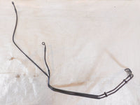 Pair 2019-2020 Aprilia Shiver 900 Rear Brake Pump ABS Brake Hose Pipe Lines - C3 Cycle