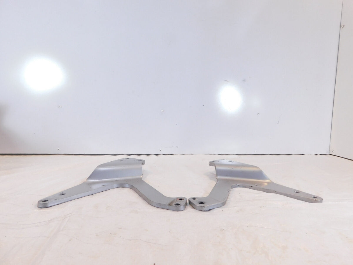 2003-2006 Victory V92 Touring Cruiser Rear Subframe Frame Mount Brackets - C3 Cycle