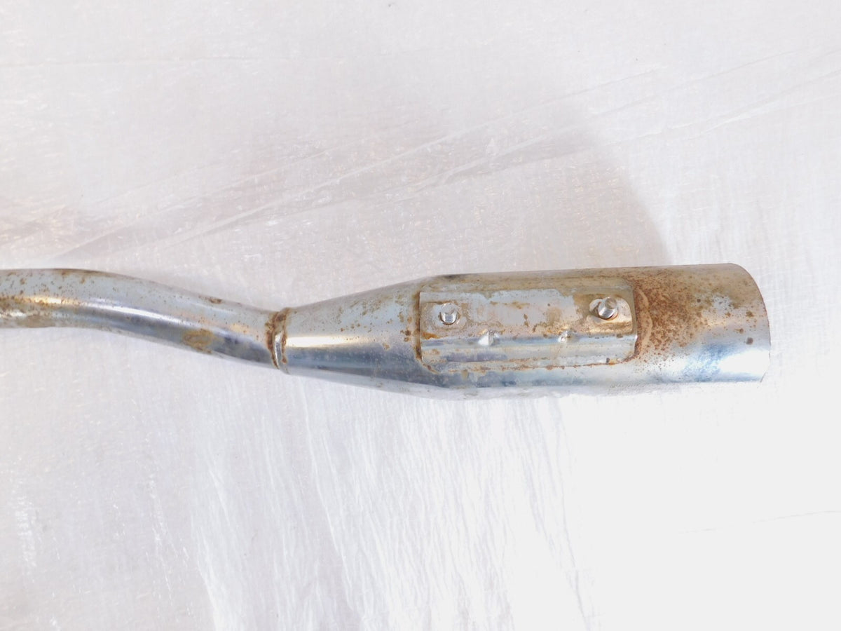 1996-2016 Honda Rebel 250 CMX250 CMX250C Left Side Exhaust Muffler Header Pipe