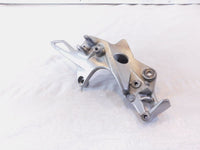 BMW F800 F800R F800S F800ST Left Front Footrest Foot Peg Bracket Mount Plate - C3 Cycle